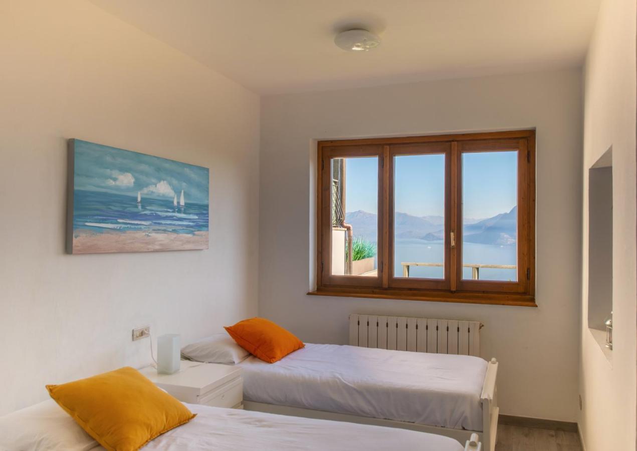 Tramonto In Ca Delle Isole Daire Stresa Dış mekan fotoğraf