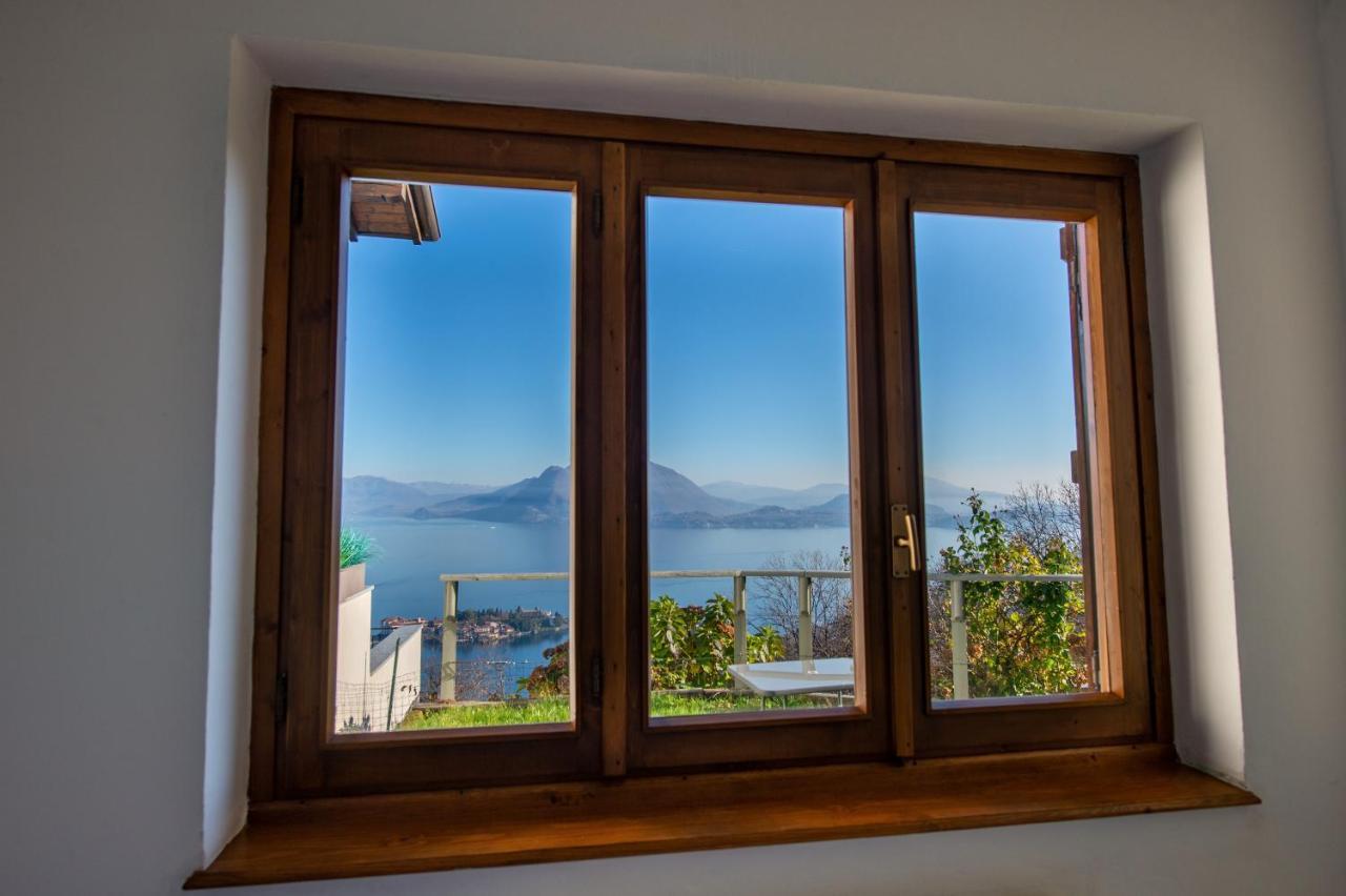 Tramonto In Ca Delle Isole Daire Stresa Dış mekan fotoğraf