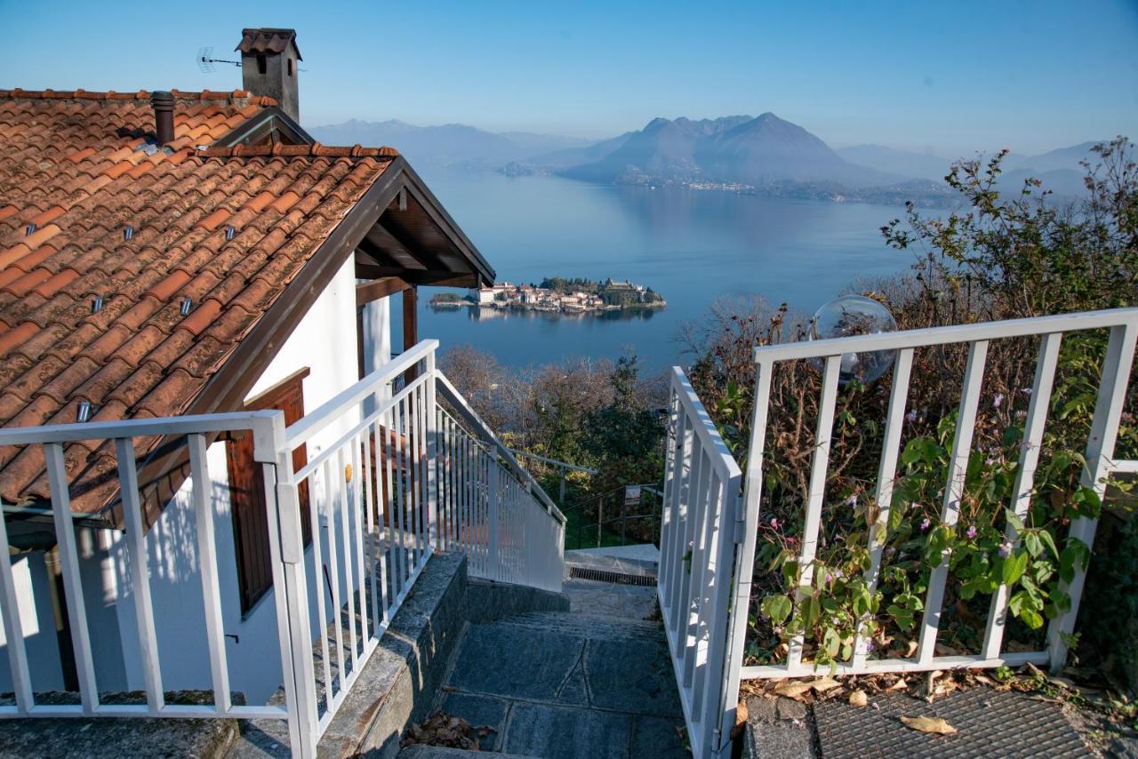 Tramonto In Ca Delle Isole Daire Stresa Dış mekan fotoğraf