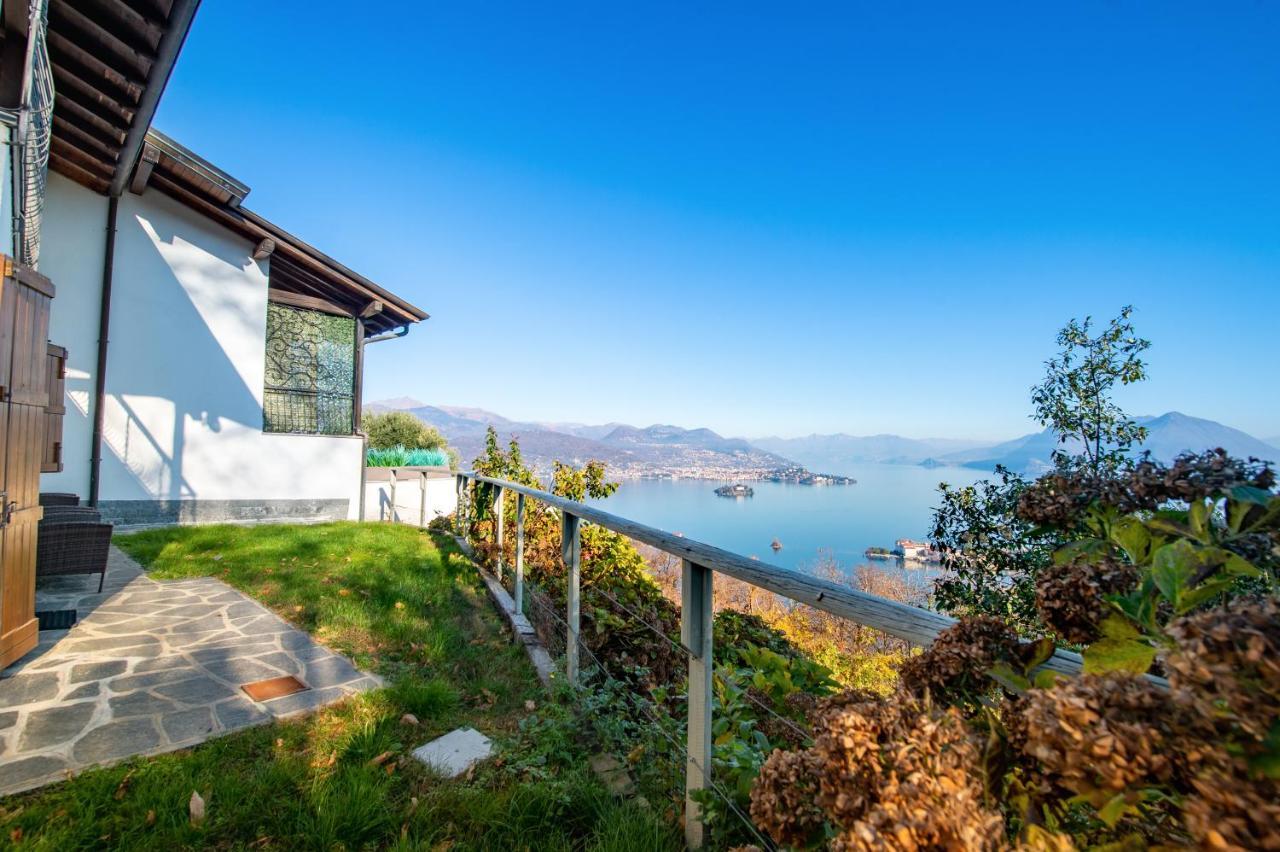 Tramonto In Ca Delle Isole Daire Stresa Dış mekan fotoğraf