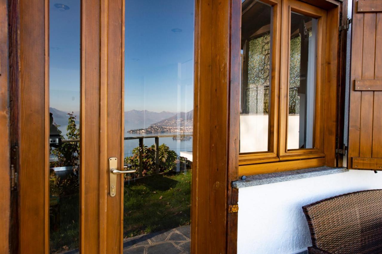 Tramonto In Ca Delle Isole Daire Stresa Dış mekan fotoğraf