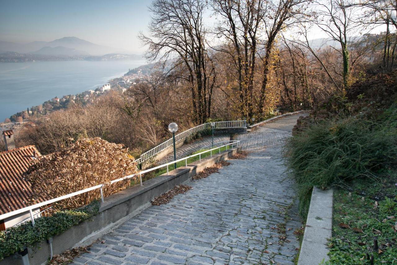 Tramonto In Ca Delle Isole Daire Stresa Dış mekan fotoğraf