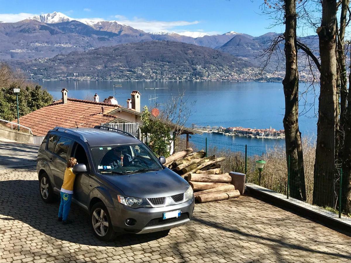 Tramonto In Ca Delle Isole Daire Stresa Dış mekan fotoğraf