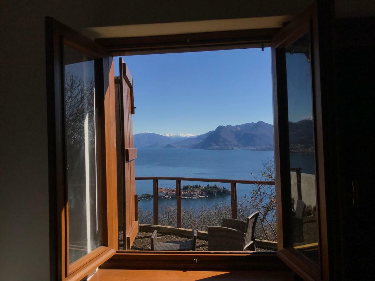 Tramonto In Ca Delle Isole Daire Stresa Dış mekan fotoğraf