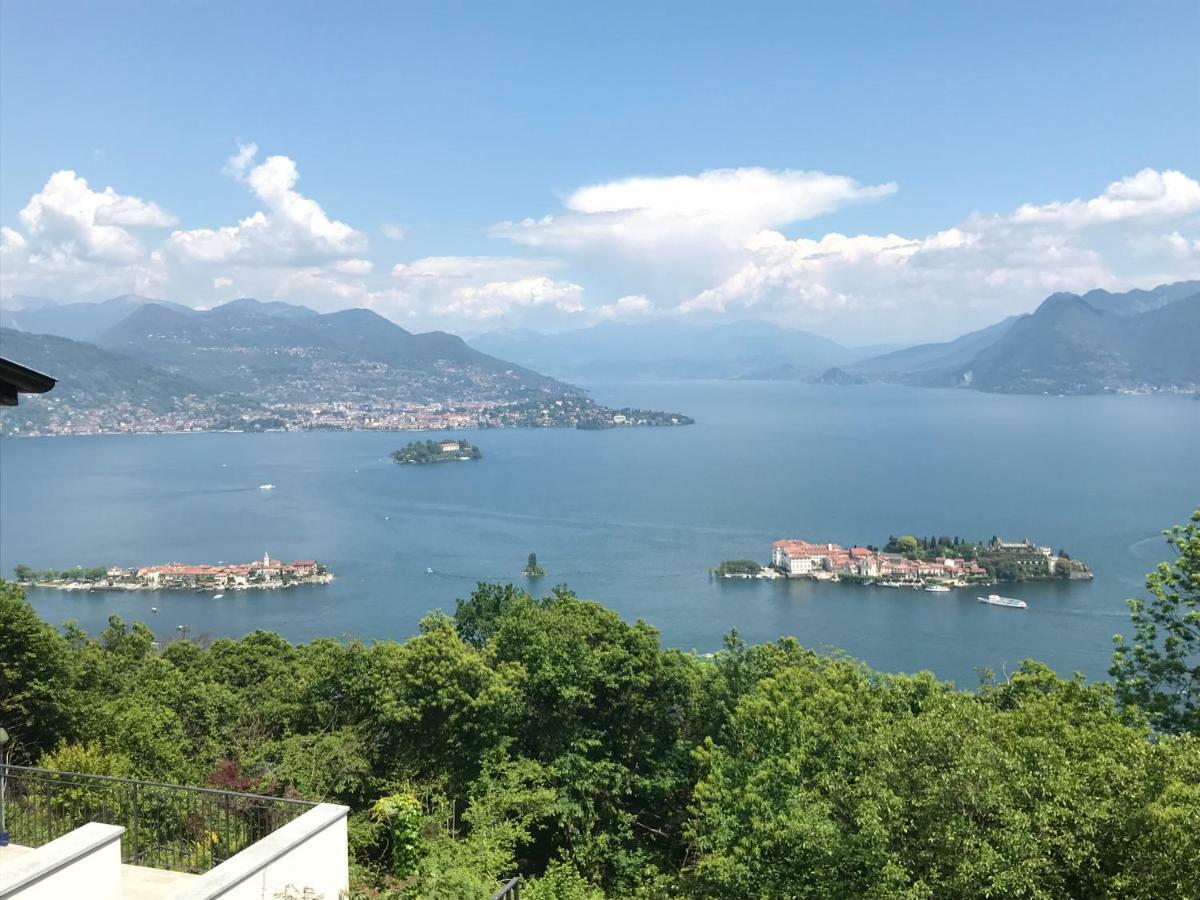 Tramonto In Ca Delle Isole Daire Stresa Dış mekan fotoğraf