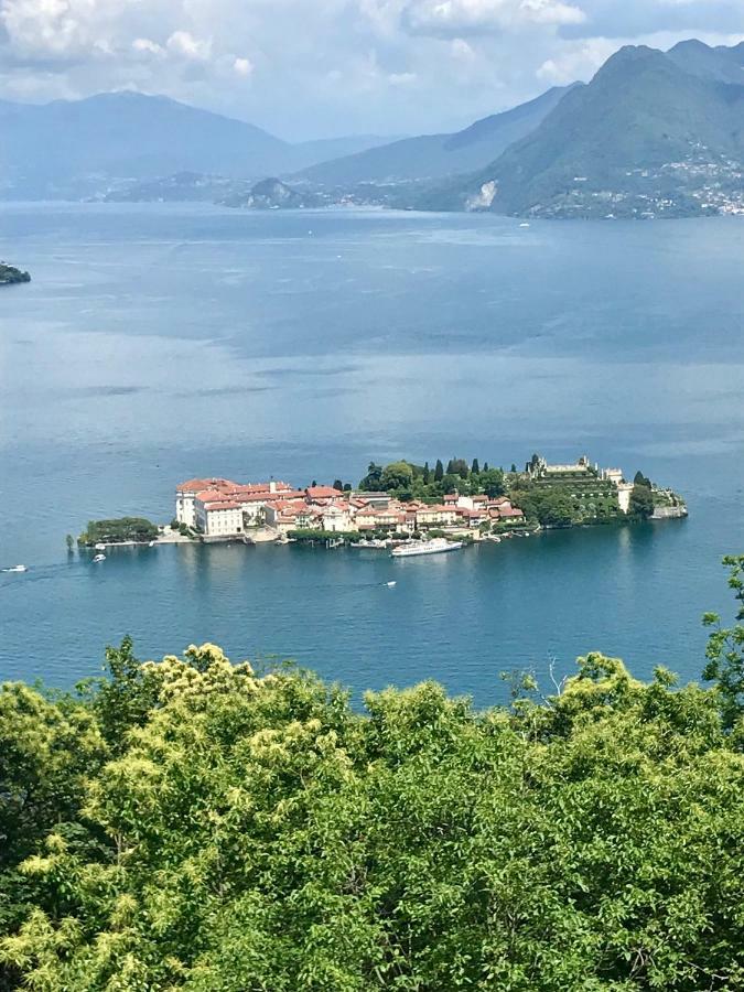 Tramonto In Ca Delle Isole Daire Stresa Dış mekan fotoğraf