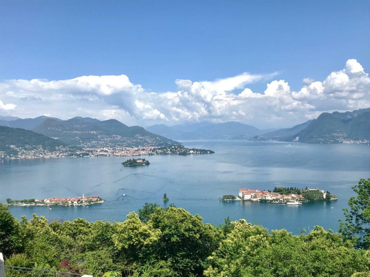 Tramonto In Ca Delle Isole Daire Stresa Dış mekan fotoğraf