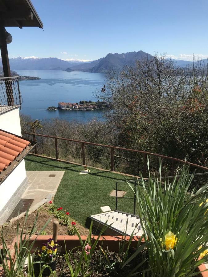 Tramonto In Ca Delle Isole Daire Stresa Dış mekan fotoğraf