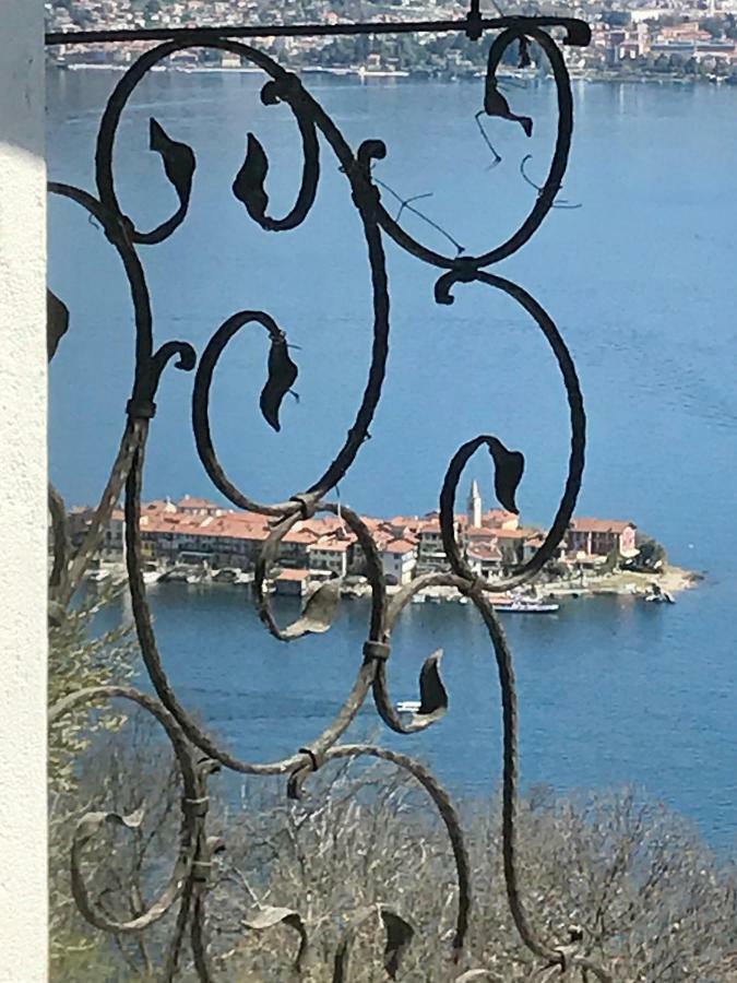 Tramonto In Ca Delle Isole Daire Stresa Dış mekan fotoğraf