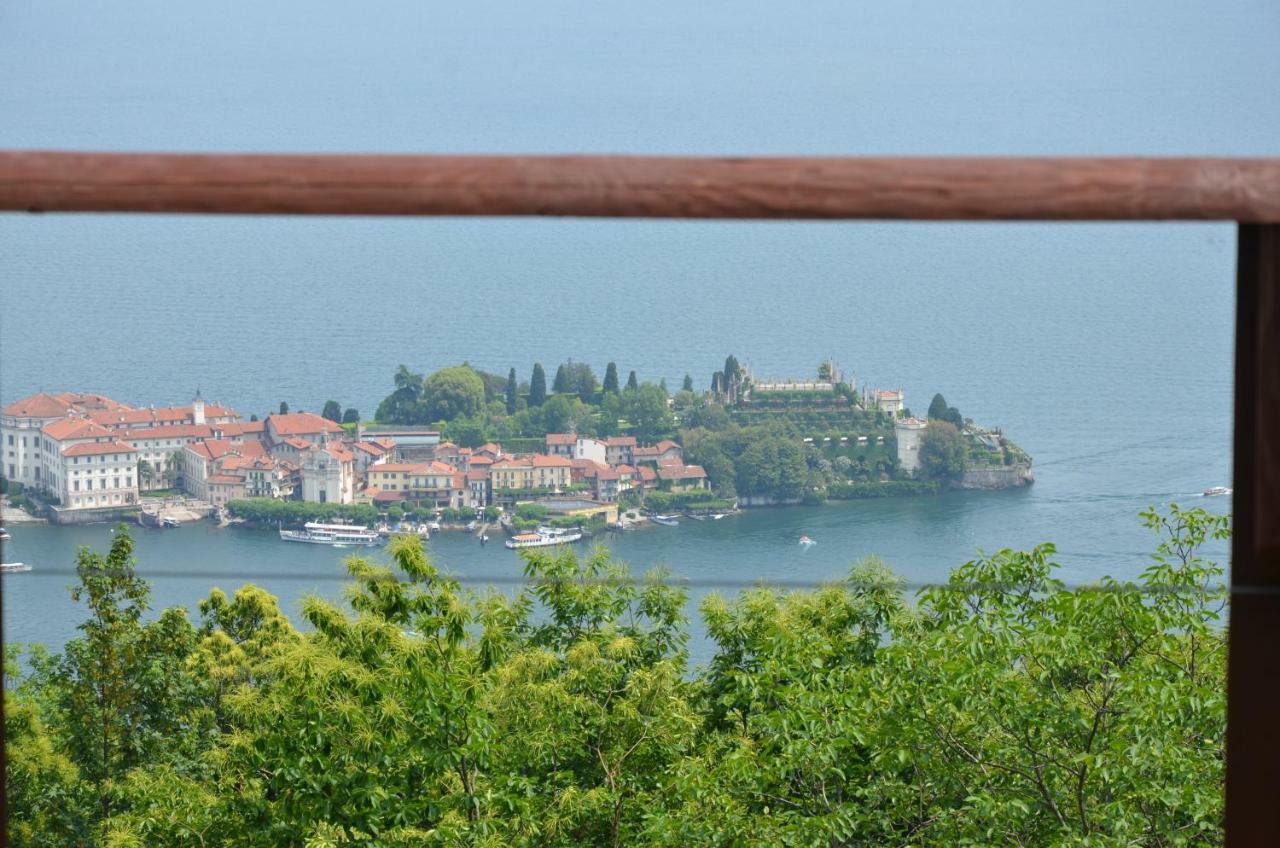 Tramonto In Ca Delle Isole Daire Stresa Dış mekan fotoğraf